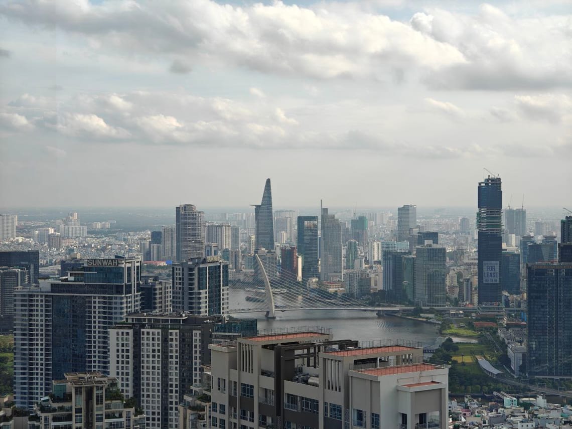 Trip review of Ho Chi Minh: A developing tourist destination