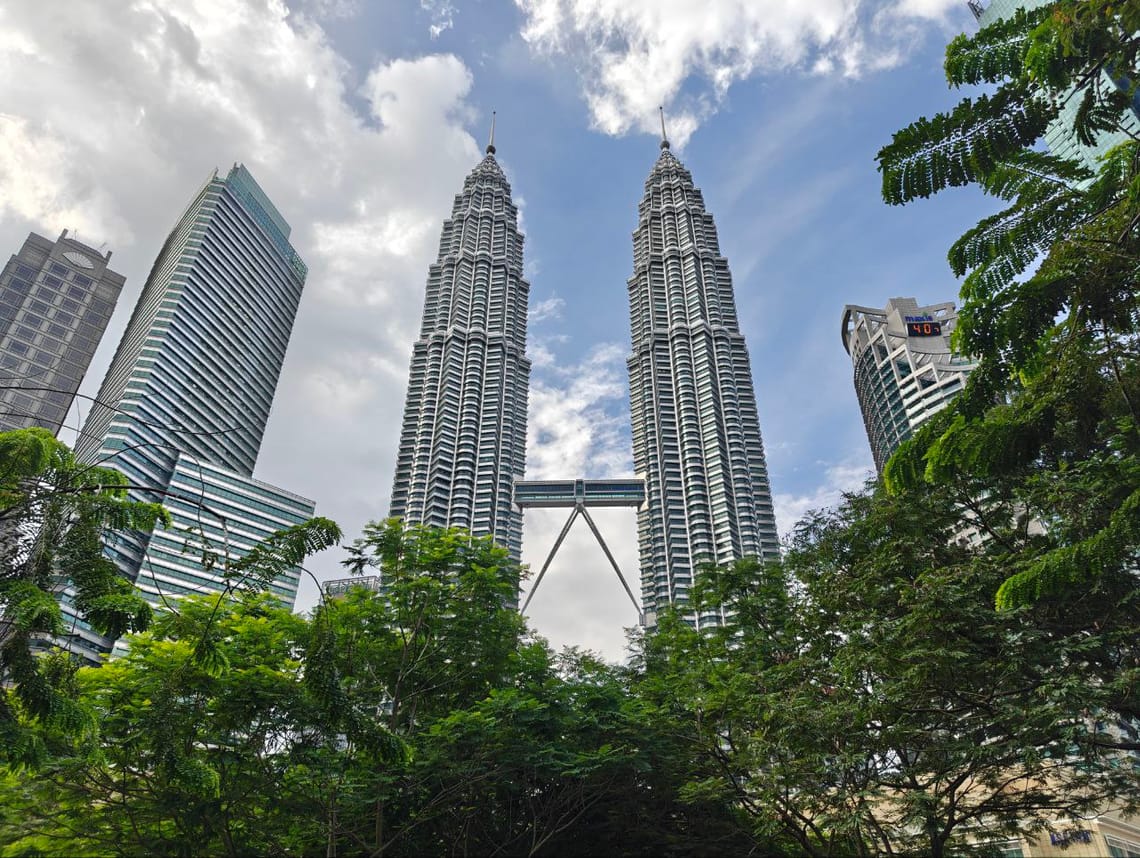 Trip review of Kuala Lumpur: City with sky-high ambitions