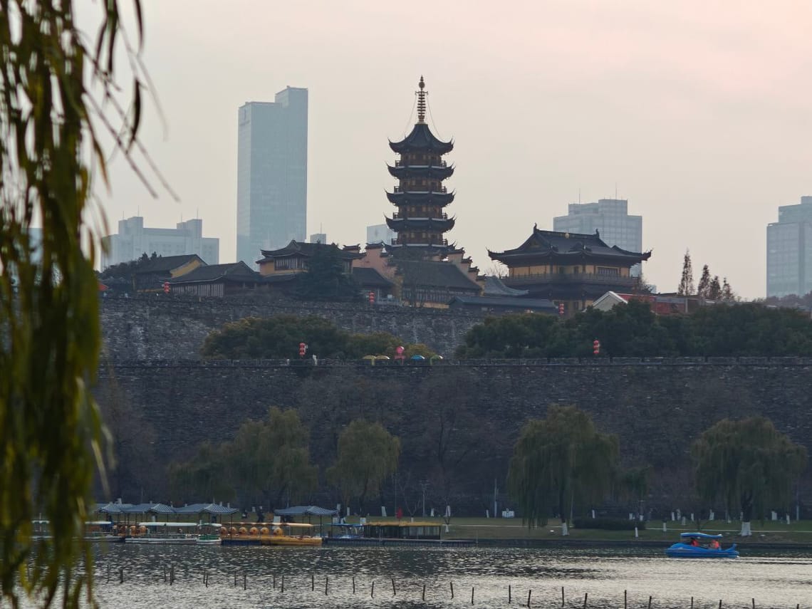 Trip review of Nanjing: Gateway to the rich history of China