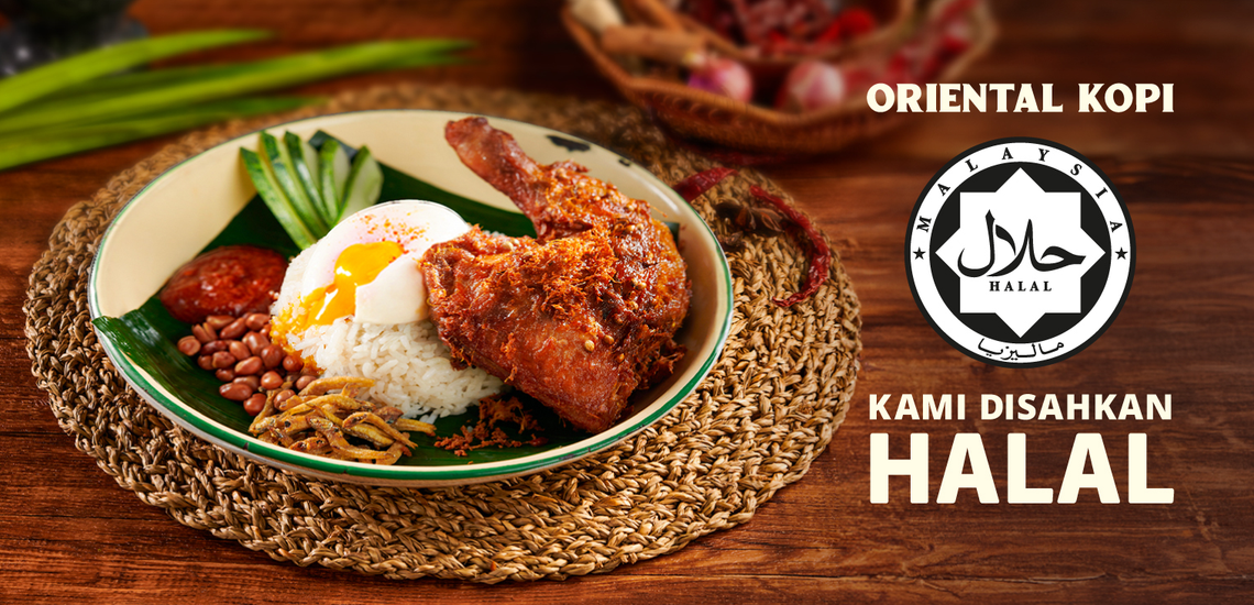 Oriental Kopi: Something good is brewing