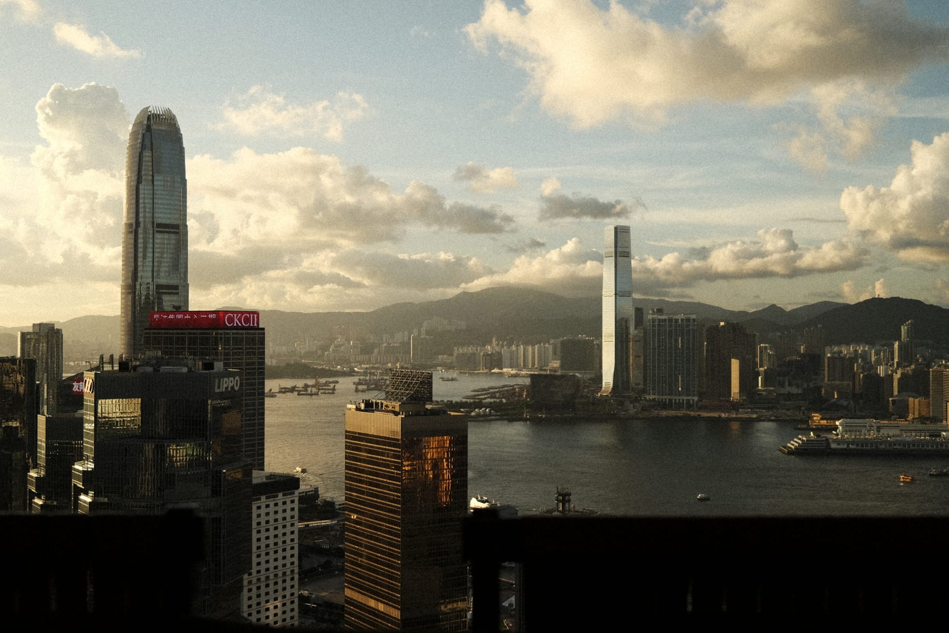Trip review of Hong Kong: Some of the new, some of the old-fashioned