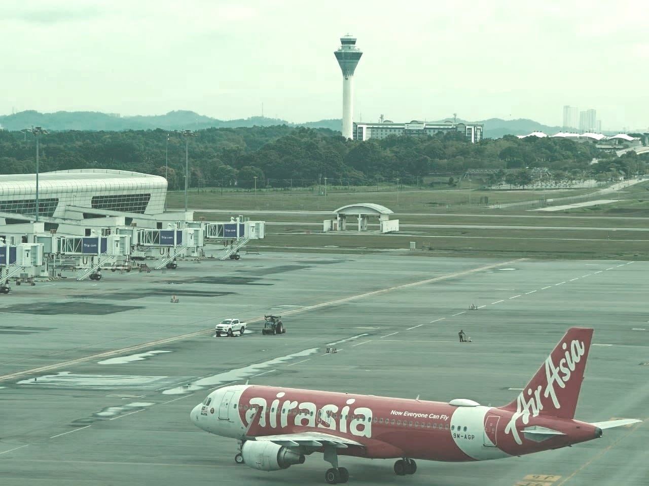 Malaysia Airports: Taking a step closer to privatization