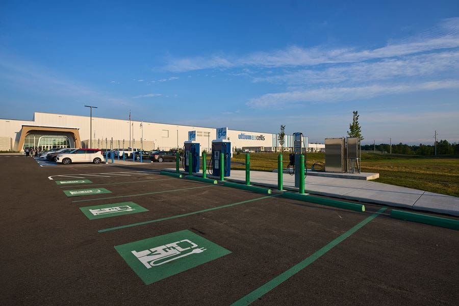 LG Chem: Peak capex transition into a low-carbon era
