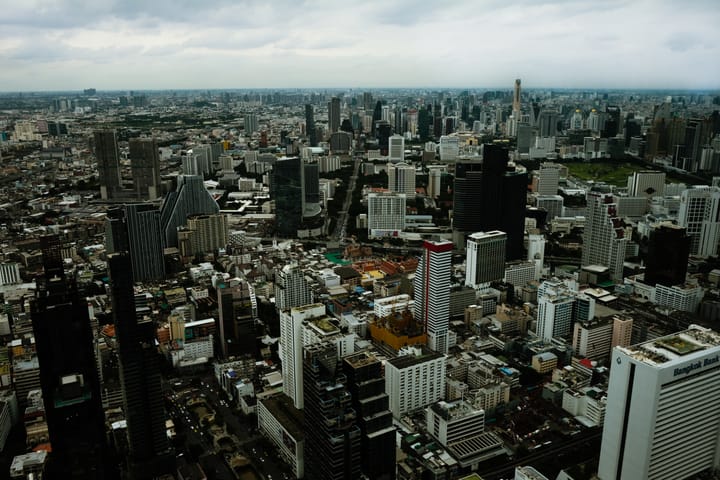 Trip review of Bangkok: Plenty of dining hits