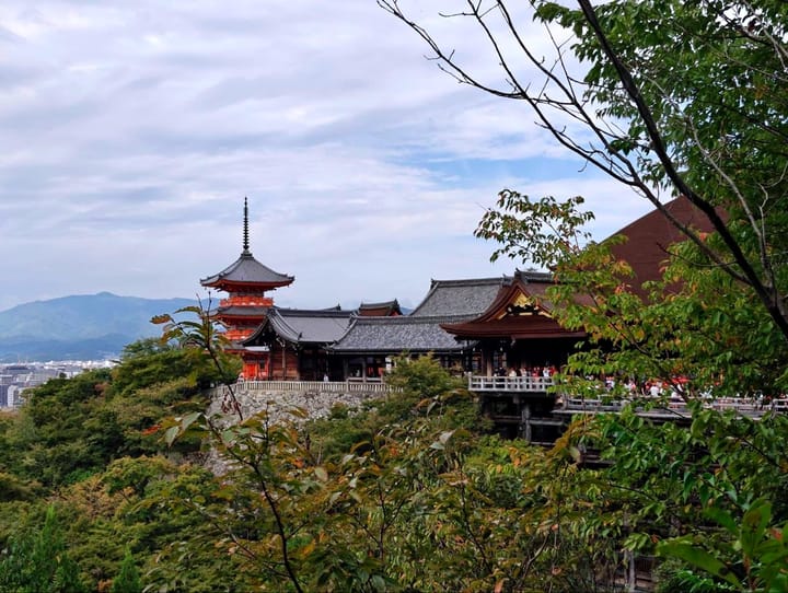 Trip review of Kyoto: A worthy side trip to Otsu