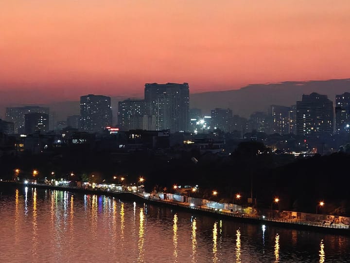 Trip review of Hanoi: Venturing outside the city center