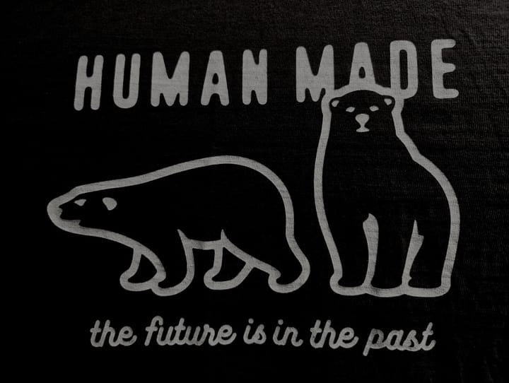 Human Made: Can we spot a future from its past?
